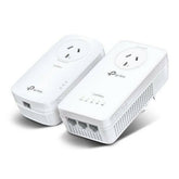 TP-Link TL-WPA8631P KIT AV1300 Powerline AC Wifi Kit.